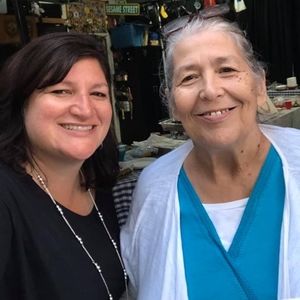 Meet your Posher, Pat